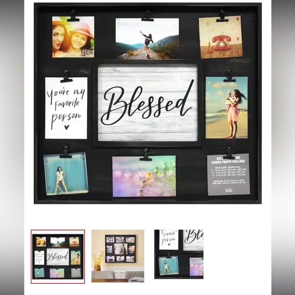 Picture frame - Picture 2 of 3